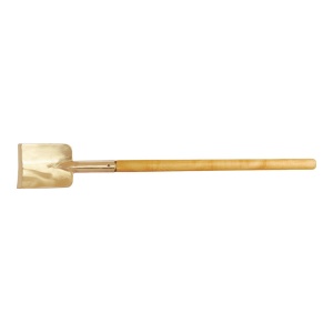 Racleta cu maner de lemn - MOB AEX - 50 mm