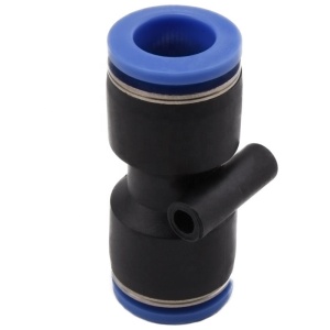 Racord automat push-in drept, dublu, pentru furtun 10mm FIAC - Img 3