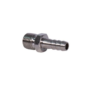 Racord filet exterior 1/4" Airmaster AIR-21_1/4_8, bradut pentru furtun 8 mm - Img 3