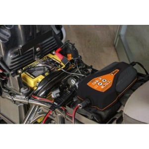 Redresor incarcator acumulator moto, 12V 1498/2A - Img 3