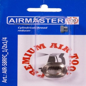 Reductie 1/2'' - 1/4'' Airmaster AIR-58RFC_1/2X1/4, filet exterior 1/2" - Img 3