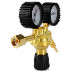 Reductor presiune argon/CO2 Black - Img 2