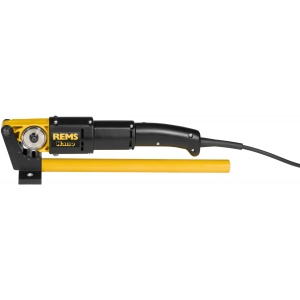 REMS Masina electrica de debitat tevi Nano Basic-Pack 130W 844010