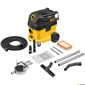 REMS Pull 2L Aspirator profesional 1200W, 31L + accesorii 185603