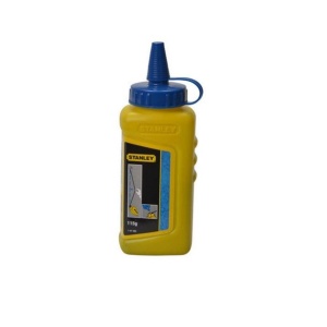 Rezerva praf de creta albastra Stanley 1-47-403, 115 g