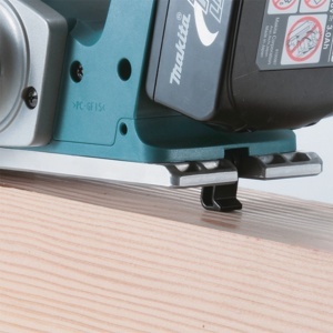 Rindea Makita LXT 18V, 82 mm, livrata cu 2 acumulatori - Img 2