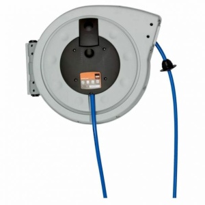 Rola cu furtun pentru aer comprimat, 15m Bahco BPHRC1015, 15 bar - Img 3