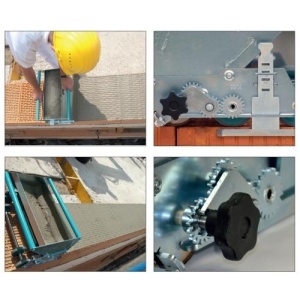 Rola mortar tip MR 425 - Img 2