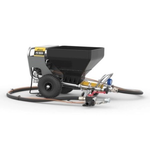 RS Pompa multifunctionala Wagner PlastCoat 1030 E Spraypack 230V debit 15/20/25 l/min