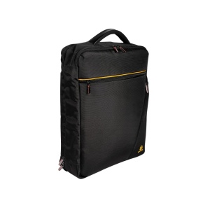 Rucsac laptop 15,6" Exactive Dual Exacompta 17734E, negru - Img 5