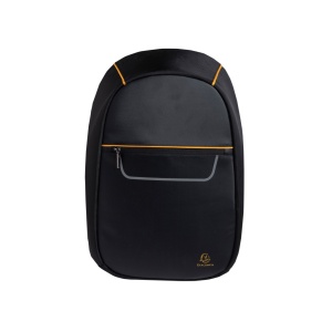 Rucsac laptop 15,6" Exactive Exacompta 17634E, negru