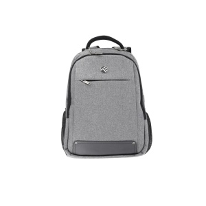 Rucsac laptop Tellur Companion, cu port USB, 15.6", gri