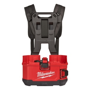 Rucsac M18™ SWITCH TANK™ Milwaukee, alimentare cu acumulator - neechipat - Img 5