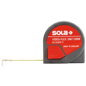 Ruleta Sola Video-Flex VF 3 m - Img 6