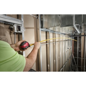 Ruletă STUD™ II Milwaukee STUD Gen2 8 m - 26' - Img 2