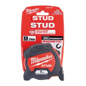 Ruletă STUD™ II Milwaukee STUD Gen2 8 m - Img 4