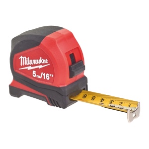 Rulete seria Pro Compact Milwaukee 5 m 16/25 - Img 8