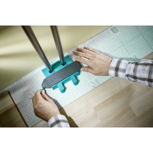 Sablon contur Wolfcraft 6949000, 130 mm - Img 5