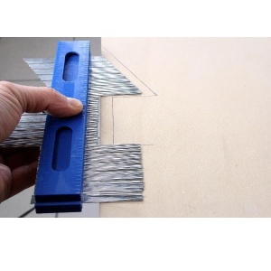 Sablon profile PS1 2 x 20 cm - Img 2