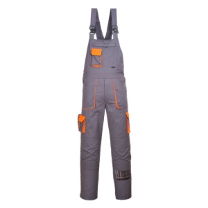 Salopeta cu Pieptar Portwest Texo Contrast TX12 - Img 4