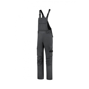 Salopetă unisex, Bib & Brace Twill Cordura, 280 g/m² T67 - Img 3