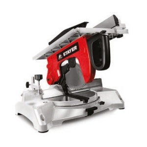 SC 305 I W Fierastrau cu masa pentru taieri inclinate cu panza de 305 mm, 1600 W - 1.2192