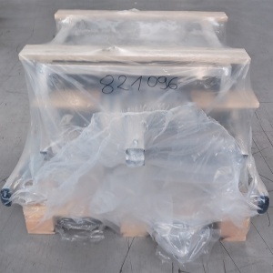 Scara cu podest mobila, cu trepte pe 2 parti (2x5 trepte) - Img 4