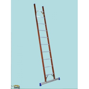 Scara RARIS, electroizolanta, fibra sticla, cu un tronson tip 1NE si 1NEB - Img 1
