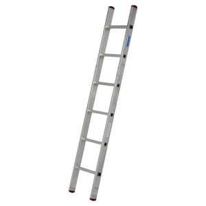 Scara simpla din aluminiu Monto "Sibilo", 6 trepte - Img 1