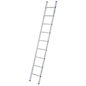 Scara simpla din aluminiu Stabilo, 9 trepte - Img 1