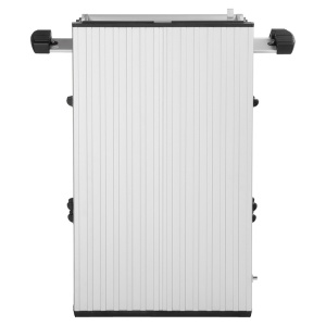 Scara telescopica cu platforma, Telesteps, 3 trepte 65mm, inaltime max. platforma 0.88m, inaltime max. de lucru 2.88m, tip Solid Line - Img 5