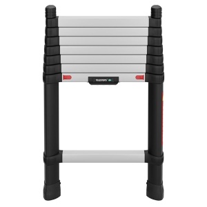 Scara telescopica, Telesteps, lungime extinsa 2.6m, 8 trepte 40mm, tip Prime-Line 2.6 - Img 11