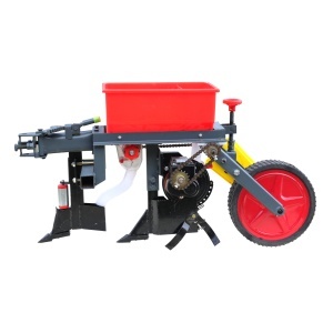 Semănătoare ProGARDEN mecanică la 1 rand, 15cm pentru minitractoare Campo T - Img 2