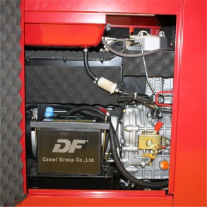SENCI, Generator SC10000Q, Putere max. 8 kW, 230 V, ATS&AVR, motor Diesel - Img 5