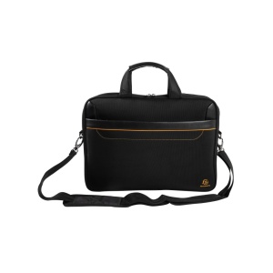 Servieta laptop 15,6" Exactive Exacompta 17434E, negru