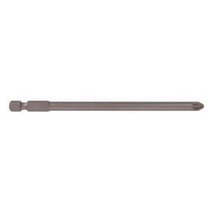 Set 10 biti Makita PZ2, 127mm