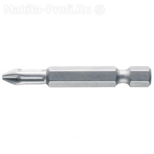 Set 10 biti torsiune Makita 50mm PZ2