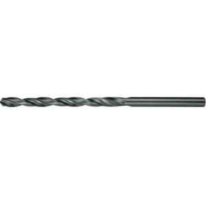 Set 10 burghie cilindrice lungi Bohrcraft pentru metal DIN 340, tip N, 118, HSS 8mm