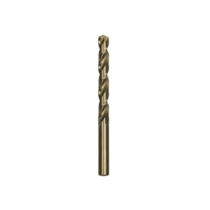 SET 10 BURGHIE METAL HSS-CO M35 2.25X53