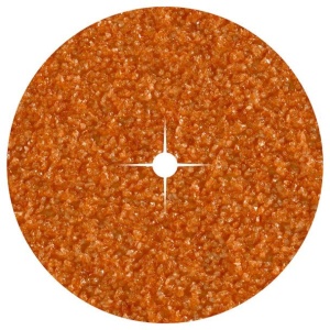 Set 10 discuri slefuire Wolfcraft 2001000, granulatie 40, 125 mm - Img 1