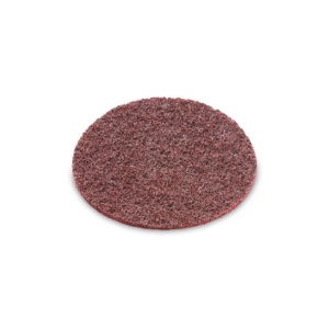 Set 10 foi de slefuit din lana Flex 358614, D125 SC-medium VE10, prindere velcro, Gr. medium