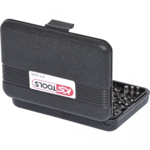 Set 100 piese KS TOOLS biti, 1/4" - Img 4