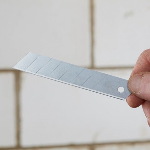 Set 10x10 lame cutter fractionabile Stanley 1-11-301, 18 mm - Img 2