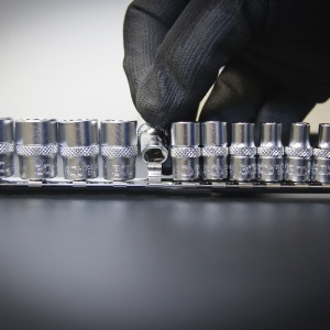 Set 12 chei tubulare 1/4" (6.3 mm), 12 puncte - Img 5