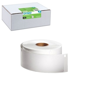 Set 12 Etichete curierat standard DYMO LabelWriter 36 x 89 mm albe DYMO LW 99012 S0722400 2093093 S0722390