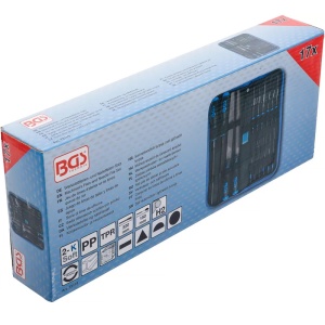 Set 17 pile BGS profesionale in geanta de transport - Img 3