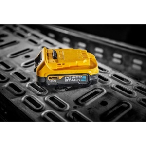 Set 2 acumulatori Dewalt DCBP034E2, Li-Ion POWERSTACK™, 18 V / 1.7 Ah - Img 7