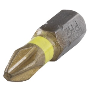 Set 2 Biti PH2 Wolfcraft 1323000, lungime 25 mm - Img 2