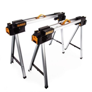 Set 2 bucati capra de lucru metalica Dewalt DWST1-75676 - Img 2
