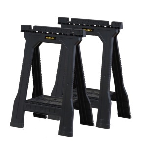 Set 2 capre de lucru Stanley 58x82x12.6cm - Img 1